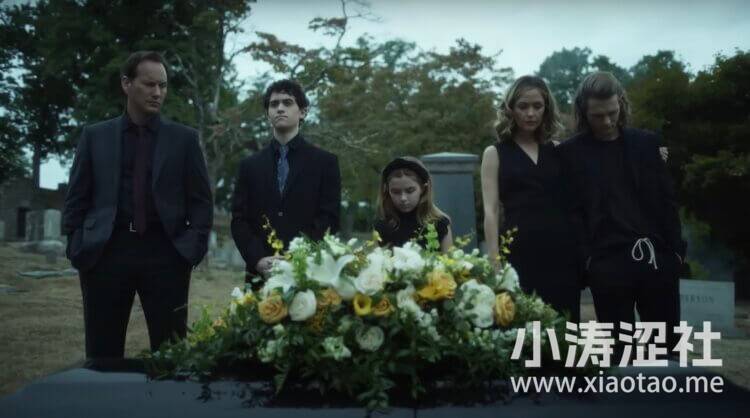 【影评】《阴儿房：鬼门阴深处》：在黑暗无比的阴深处，隐藏的只有那些我们早就知道的事-1