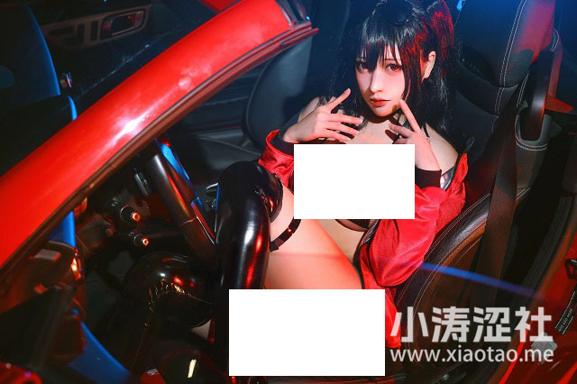 念念_Dcos《碧蓝航线》“超级跑车版”大凤