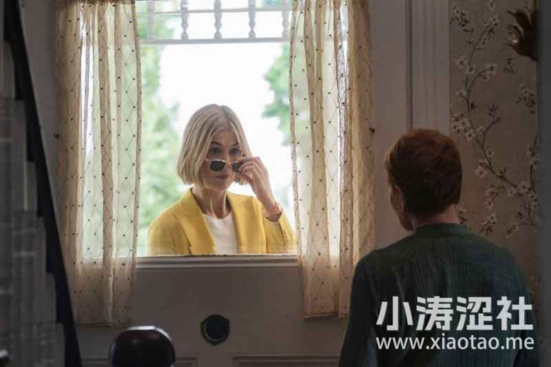 《诈欺女王/完美监护》智慧诈欺犯的结局大逆转-1