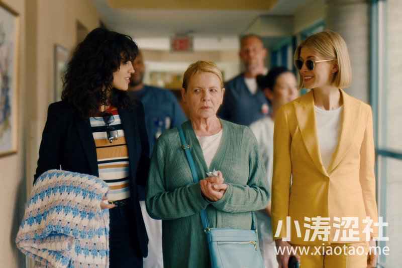 《诈欺女王/完美监护》智慧诈欺犯的结局大逆转-1