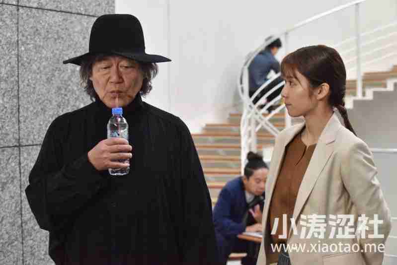 《总编的复仇/错视画的利牙》颠覆传统去迎接挑战-1