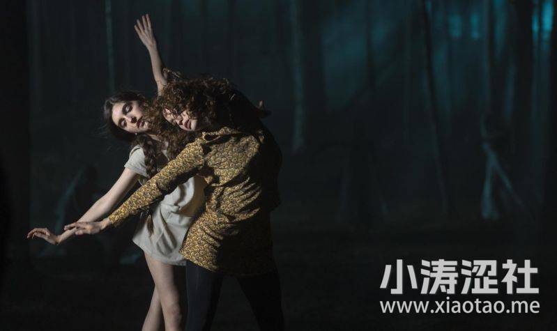 Netflix电影《琉璃之舞》芭蕾舞者承受的压力和折磨-1