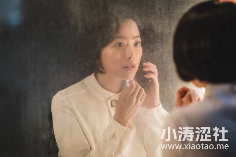 韩国悬疑片《死亡预报》充满惊悚剧情反转-1