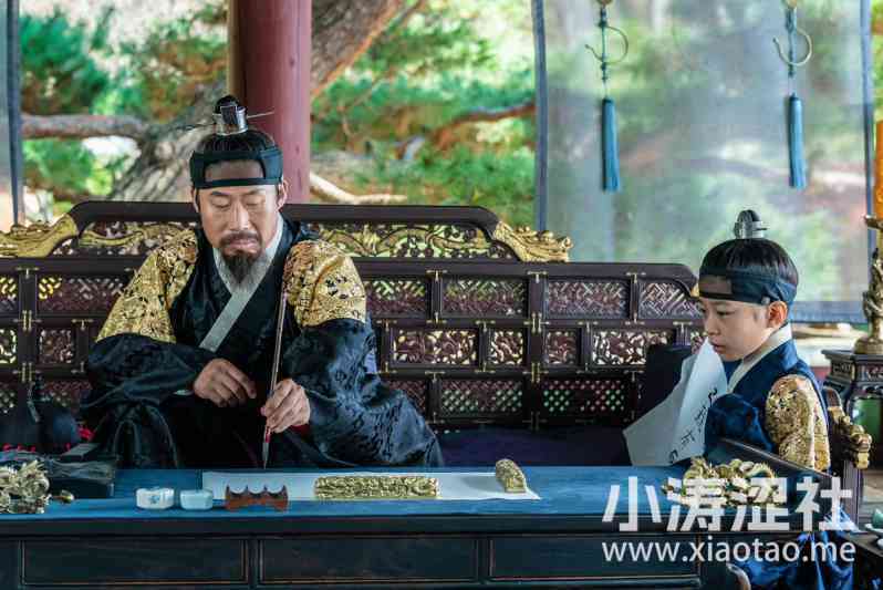 《昼盲神探》盲人医官遭捲骇人宫斗，真实历史故事改编-1