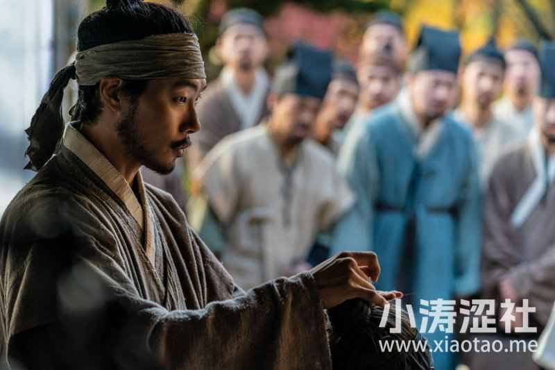 《昼盲神探》盲人医官遭捲骇人宫斗，真实历史故事改编-1