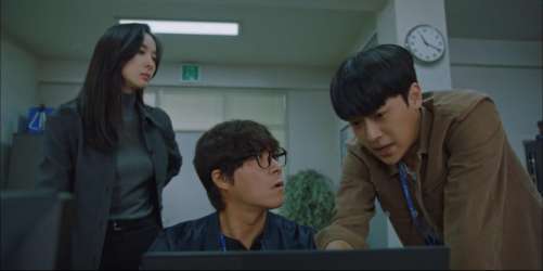 Netflix韩剧《日与夜/昼与夜》1-16集剧情与结局评价，演员角色介绍-1