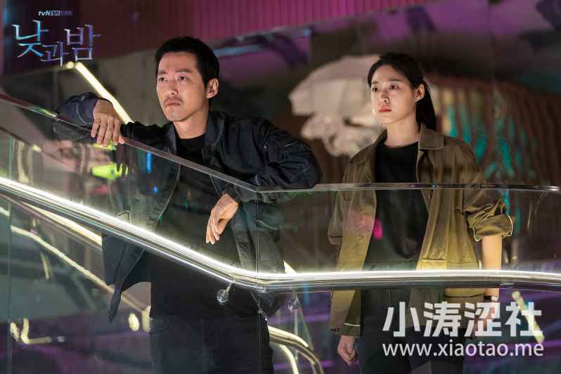 Netflix韩剧《日与夜/昼与夜》1-16集剧情与结局评价，演员角色介绍-1