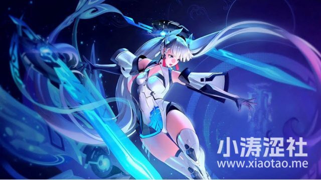 泰国女coser@pang3pong在《传说对决》中化身“龙影忍者”爱里