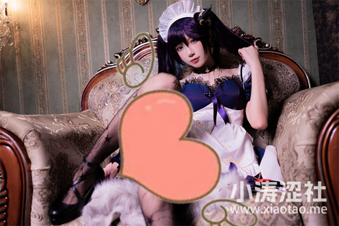 阿包也是兔娘莫娜女仆，原神世界中的迷人魅力