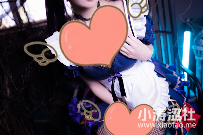 阿包也是兔娘莫娜女仆，原神世界中的迷人魅力