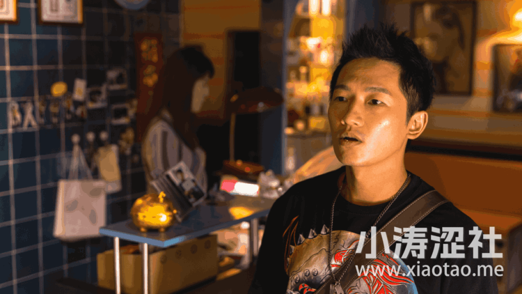 《请问，还有哪里需要加强》黑道大哥与洗头妹的纯爱喜剧，春风与宋芸桦主演的九把刀电影新作7月上映