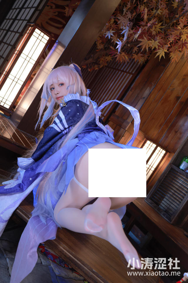 水淼aqua《原神 Impact》cos图集