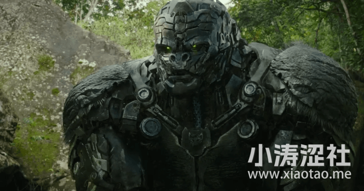 《变形金刚：万兽崛起》你或许难以相信，但这确实是本系列唯一在结局时带来足够「爆点」的电影