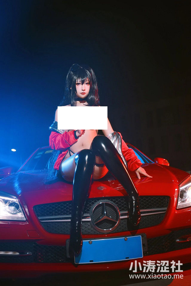 念念_Dcos《碧蓝航线》“超级跑车版”大凤