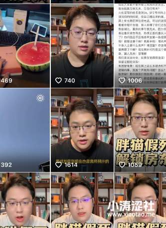 “我用生命担保，胖猫没死，事件反转了！”_黑料正能量