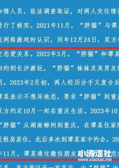 真反转来了？胖猫事件魔幻又现实的终章..._黑料正能量