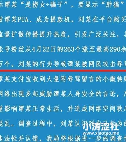 真反转来了？胖猫事件魔幻又现实的终章..._黑料正能量