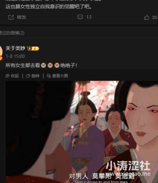再扒擦边女律师：媚男捞金是工作，厌男立牌坊是生活_黑料正能量