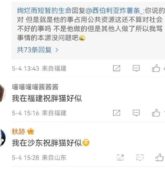胖猫事件后，魔幻又恶臭的互联网现状_黑料正能量