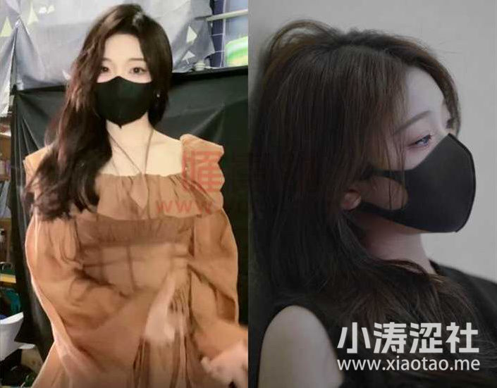 玩偶姐姐被口罩妹碰瓷，头一次见网红硬蹭网黄的..._黑料正能量