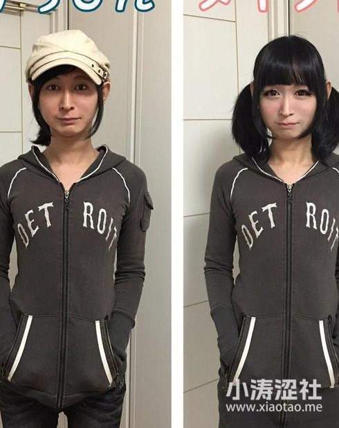 看了这个“美少女”的故事，有被励志到了！_黑料正能量