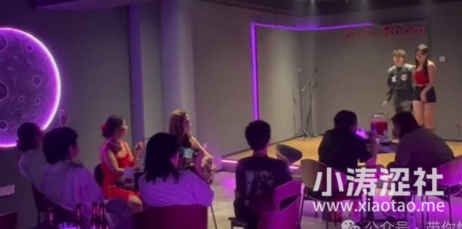 因宫斗倒闭的全女酒吧，重新开业了，可闹剧还没有结束..._黑料正能量