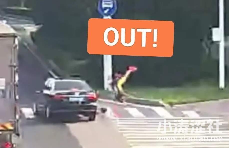 慢！what can i say？科比逆天粉丝8.24日运球过马路，出了车祸..._黑料正能量
