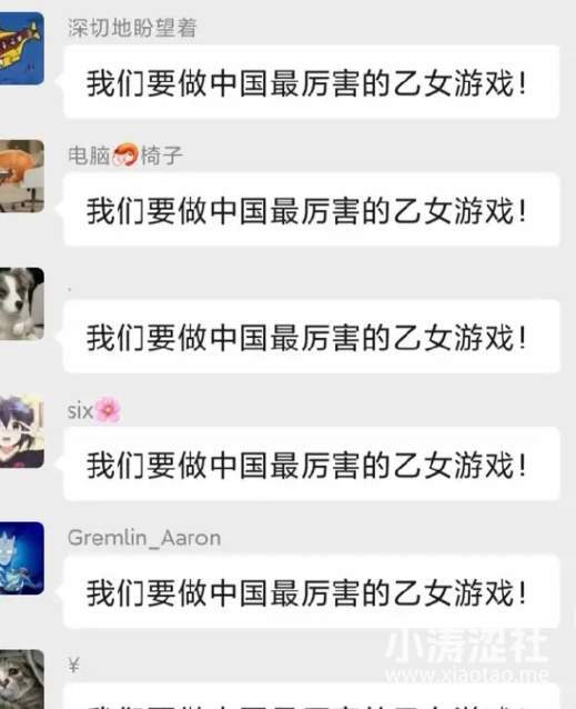 没有薪水！为爱发电！全女游戏工作室的招聘启事，让人乐开了花！_黑料正能量