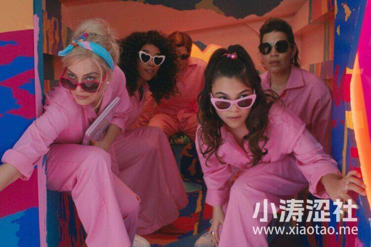 【影评】《Barbie芭比》：坏掉的是芭比还是世界？-1