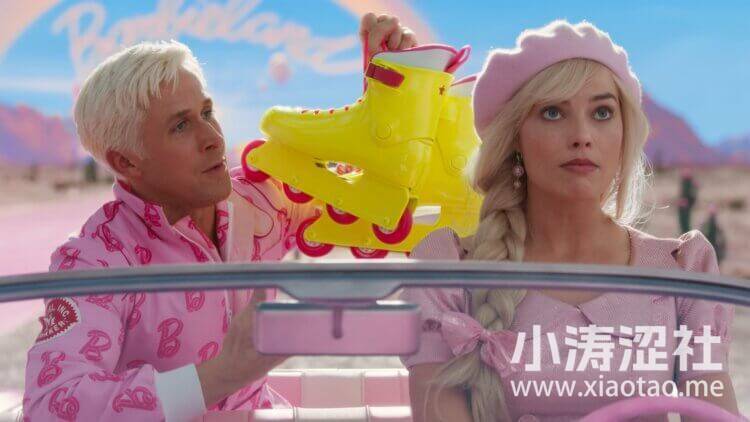 【影评】《Barbie芭比》：坏掉的是芭比还是世界？-1