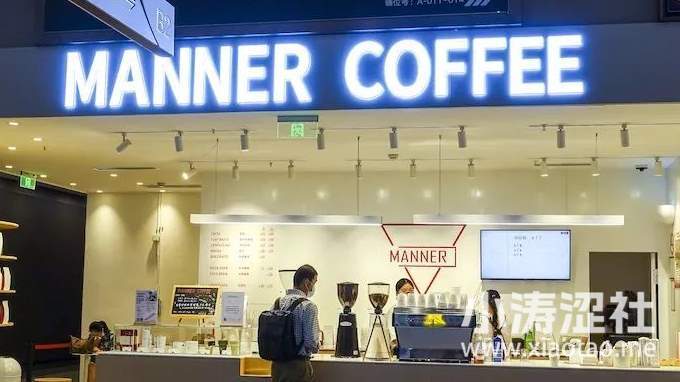打工人共情打工人！上海Manner咖啡事件打了多少装X人的脸？_黑料正能量