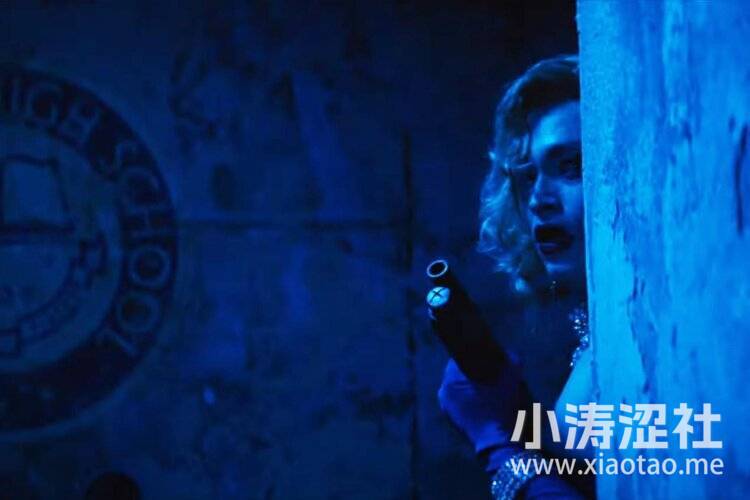 《人犬》卢贝松再度写出一个精彩的「非人」角色，让人犬成了反面的受难耶稣-1
