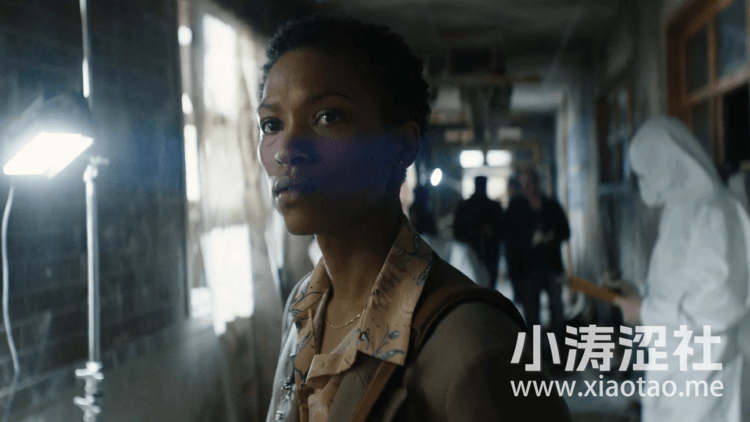 《人犬》卢贝松再度写出一个精彩的「非人」角色，让人犬成了反面的受难耶稣-1