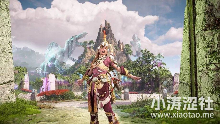 《地平线》系列到亚萝伊三部曲为止？Guerrilla Games：至少16个计划进行中-1