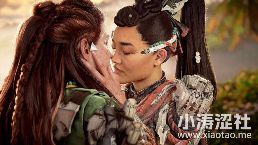 《地平线：西域禁地》是同志剧情缺乏铺陈，还是玩家缺乏gaydar？-1