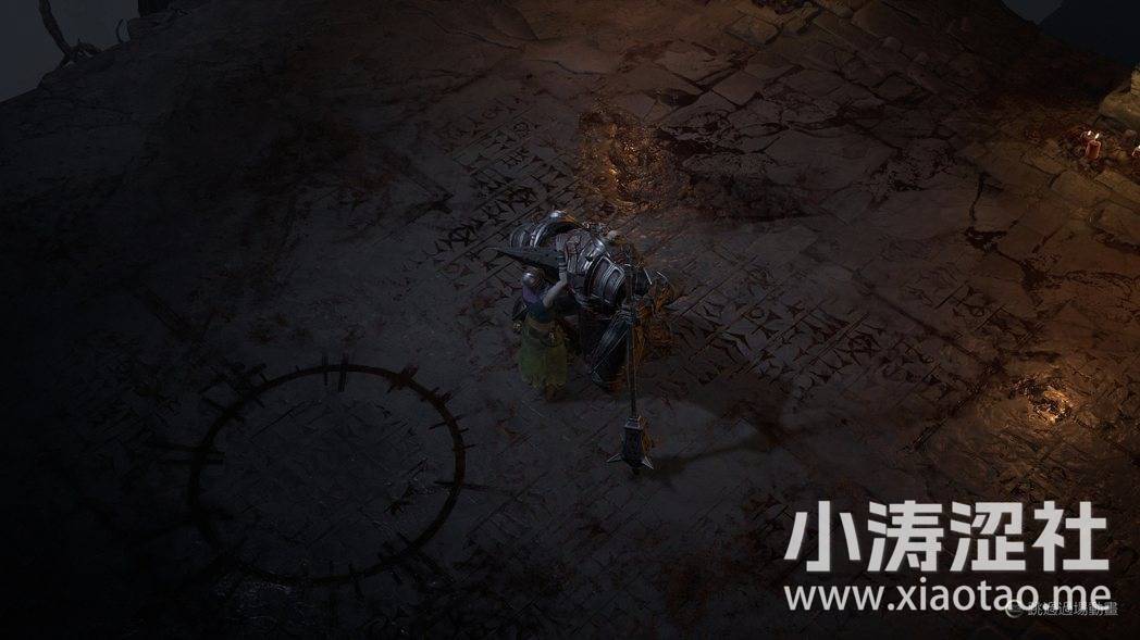 便当随便发？《暗黑破坏神4》简评：收获大于痛苦 又一款10年的打宝游戏-1