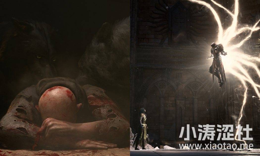 便当随便发？《暗黑破坏神4》简评：收获大于痛苦 又一款10年的打宝游戏-1