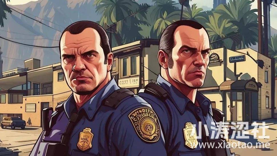 《GTA5》AI故事模组吃版权砲 开发者怒呛T2虚伪：「不如去搞好游戏价格」-1