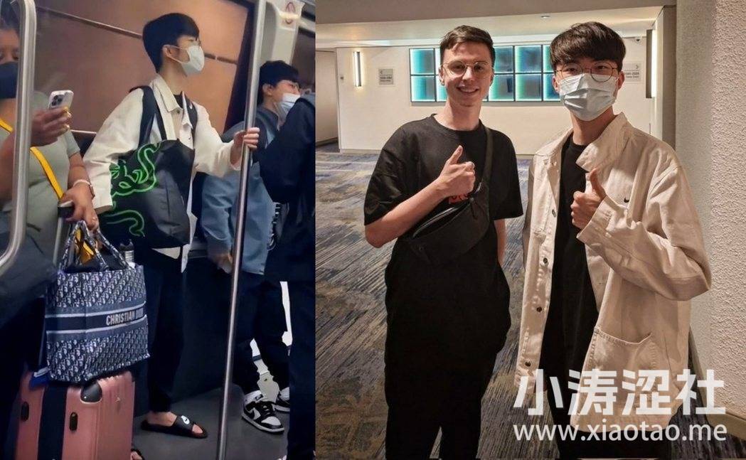 LOL／客家之光李哥！T1前队友Mata爆料：Faker去环球影城不买快速通关-1