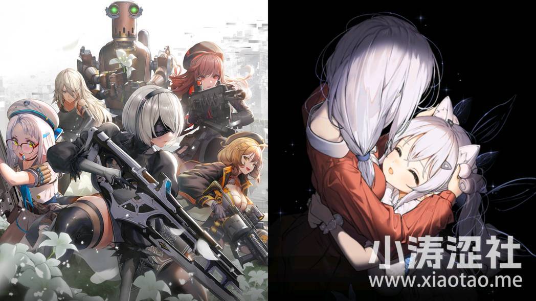 《胜利女神：妮姬》连动「尼尔」早就埋梗？ 圣诞活动疑藏人物名称彩蛋-1