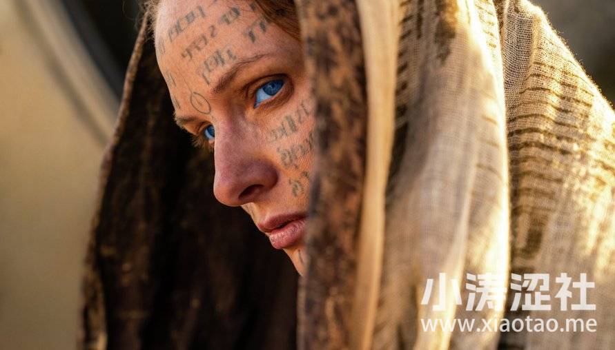 「沙丘：第二部」超强预告震撼来袭！保罗亚崔迪骑上巨大沙虫，成为新领袖！-1