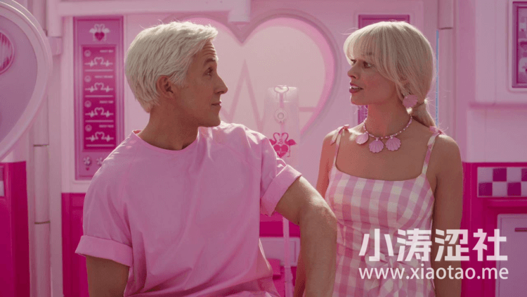 【影评】《Barbie芭比》：坏掉的是芭比还是世界？-1