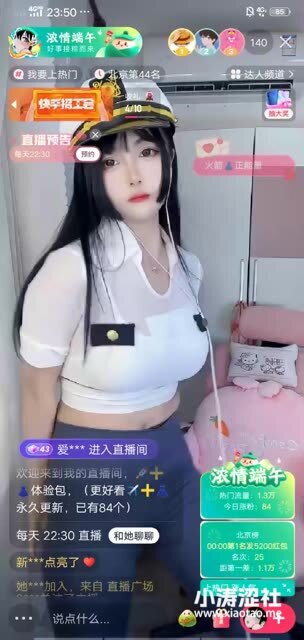 快手檬酱直播回放视频精选，重温每一个高光时刻