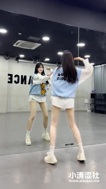 网易CC椰羊妹妹直播热舞，精选舞蹈视频合集全网放送
