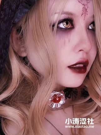 半半子胜利女神妮姬cosplay美图写真合集，胜利女神妮姬高清写真图集下载