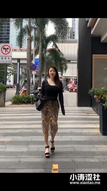 童小芯微密圈超级网红，魅力无法抗拒的魅力