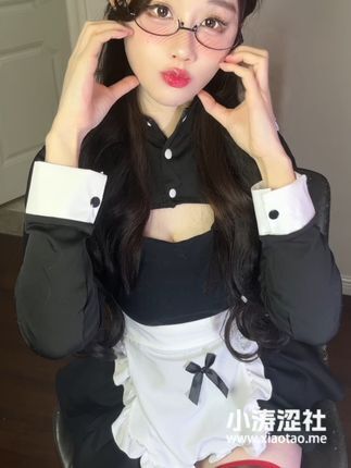 轩子巨二兔微密圈觅圈付费资源，御姐女神满足幻想