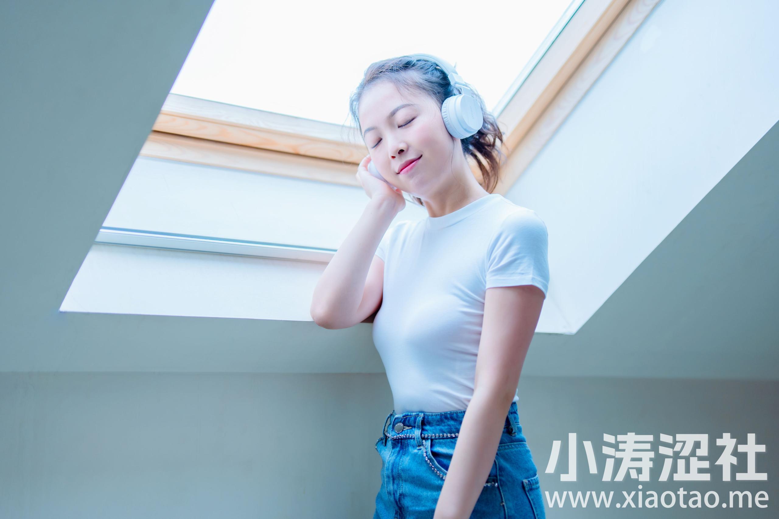 元气少女 少女 写真 时尚 人像