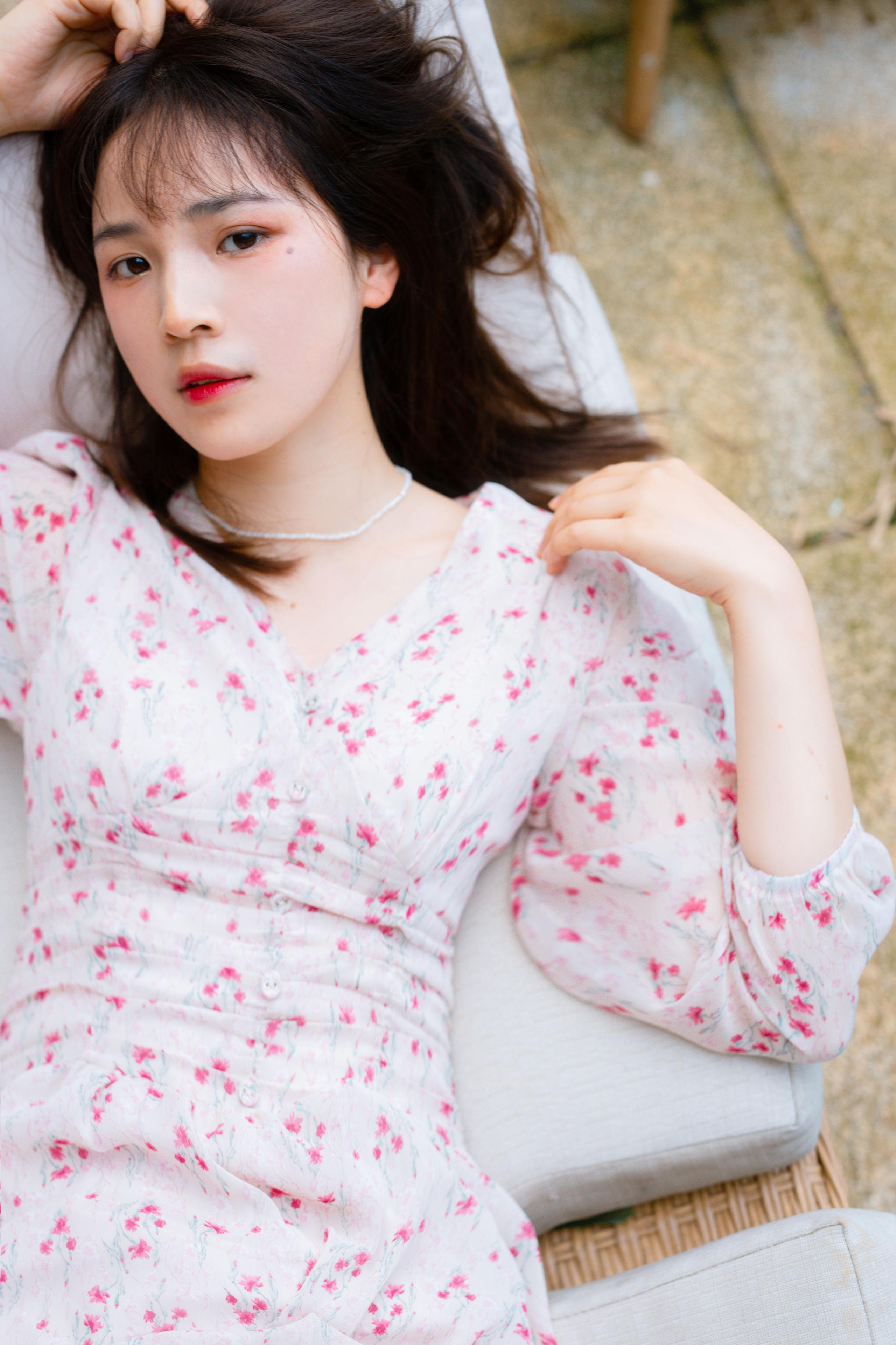 [YiTuYu艺图语] 郭艳霞《梦之花》 好看的4K高清无水印纯欲妹子意境唯美写真完整版图集
