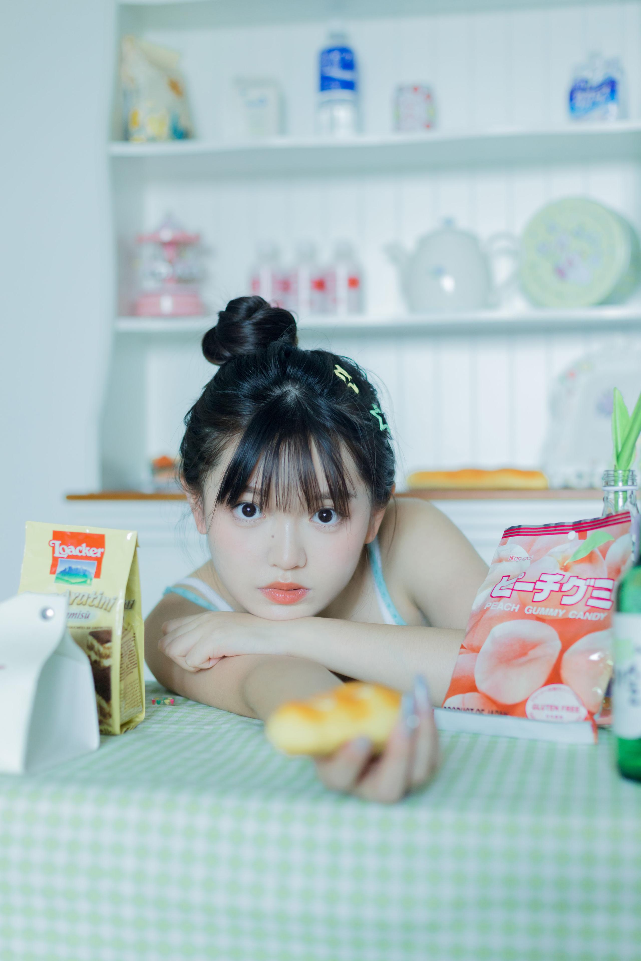 给你绿色的宇宙 